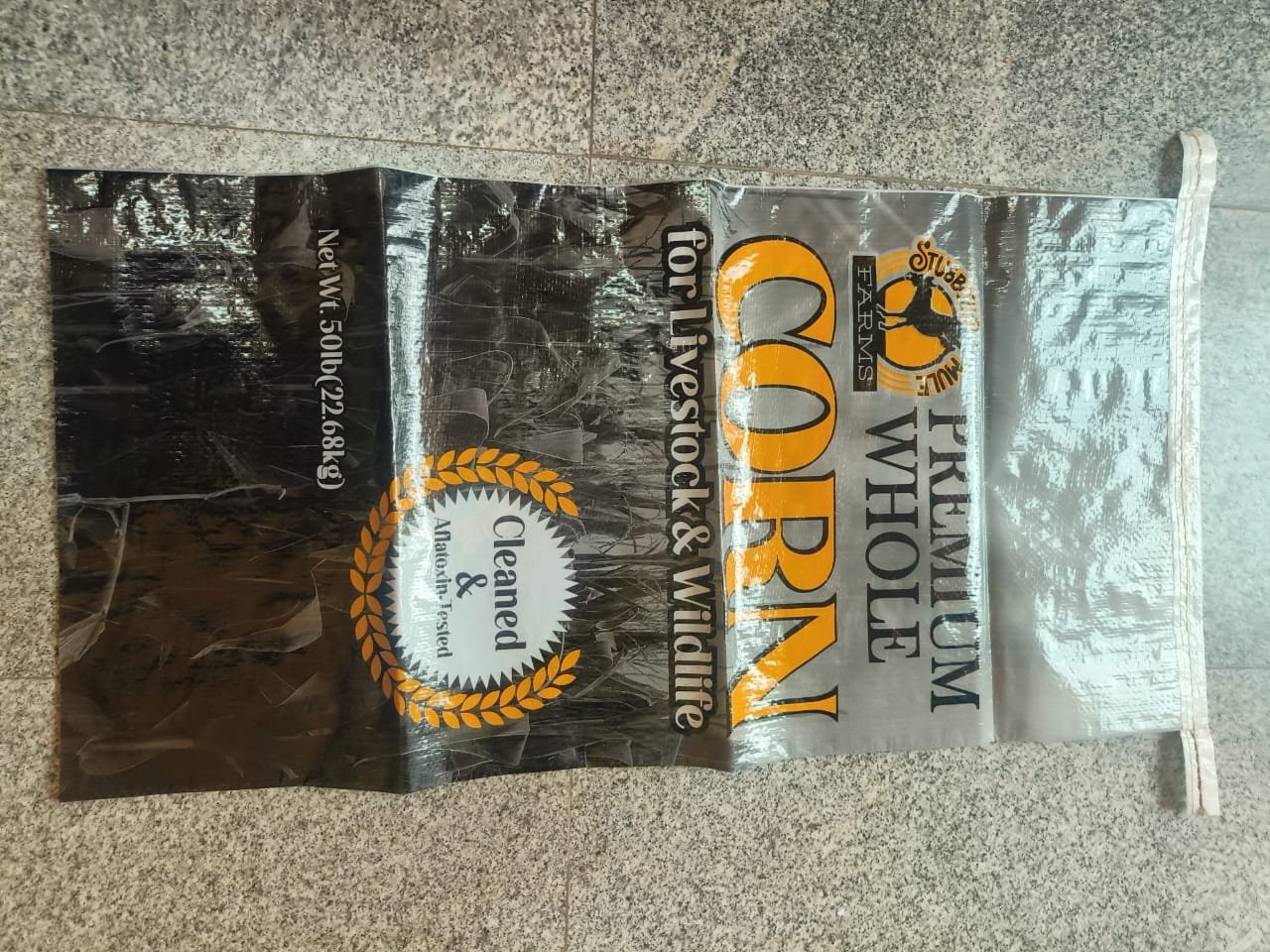 BOPP bags for rice, fertilizer and food packaging – ISHA Technologies
