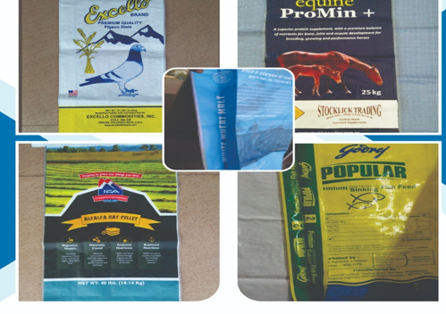 BOPP bags manufacturers and suppliers