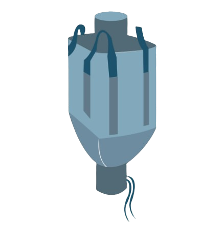 Conical Bottom