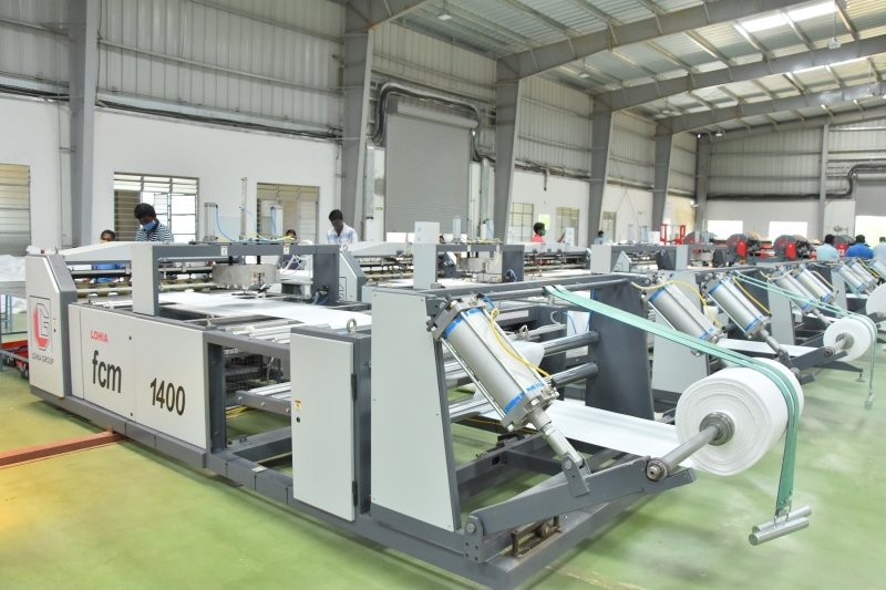 PP fabric manufacturers and suppliers