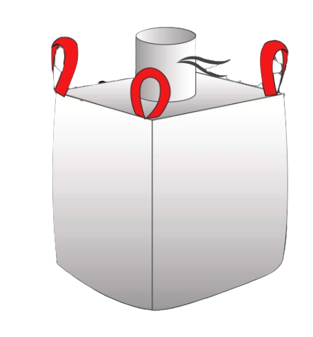 Baffle FIBC Bags